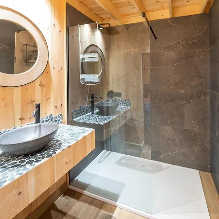 Alpstuga Premium In With Private Sauna