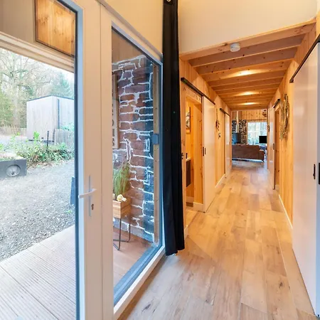 Premium In Erez E With Private Sauna Chalet