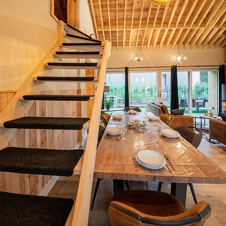 Premium In With Private Sauna Alpstuga