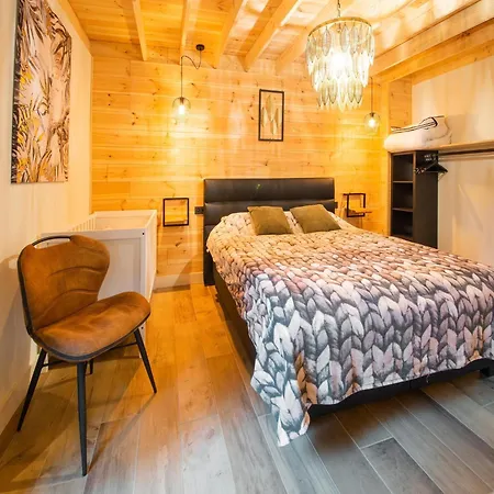 Premium In Erez E With Private Sauna * Érezée