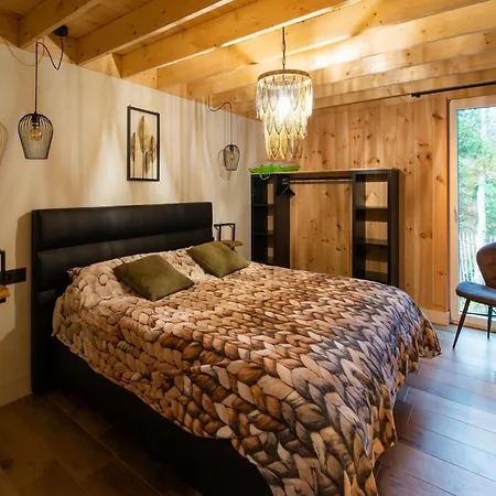 Alpstuga Premium In With Private Sauna