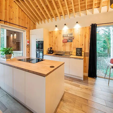 Premium In With Private Sauna Alpstuga