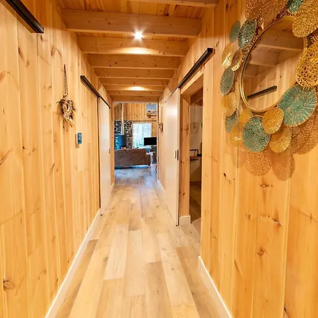 Premium In With Private Sauna Érezée