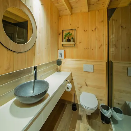 Premium In With Private Sauna