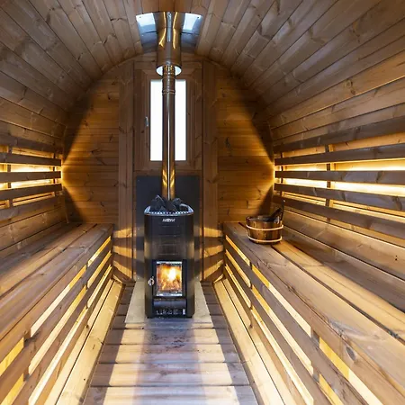 Premium In With Private Sauna *