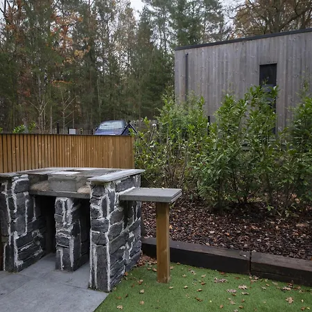 Alpstuga Premium In With Private Sauna