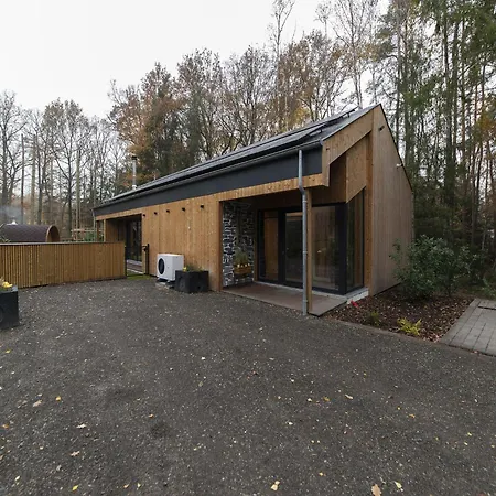 Chalet Premium In Erez E With Private Sauna