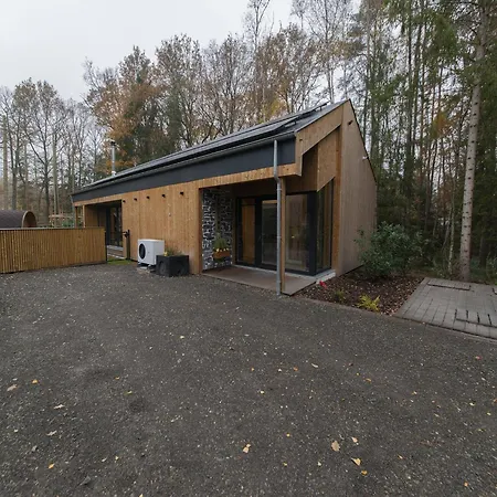 Chalet Premium In Erez E With Private Sauna