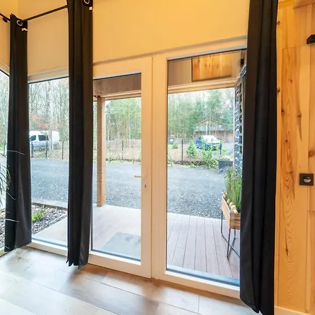 Premium In With Private Sauna Alpstuga Érezée