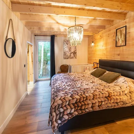 Alpstuga Premium In With Private Sauna