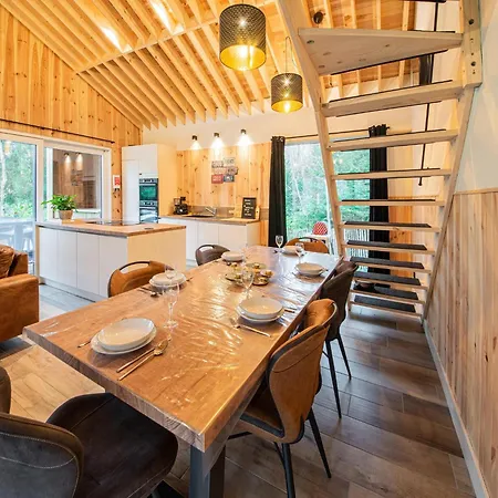 Premium In With Private Sauna *